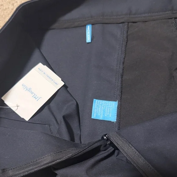 J. McLaughlin Black Skort - Picture 7 of 9